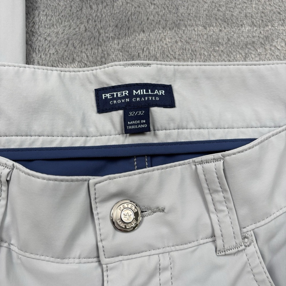 Peter Millar Bingham Performance Five Pocket Golf… - image 2